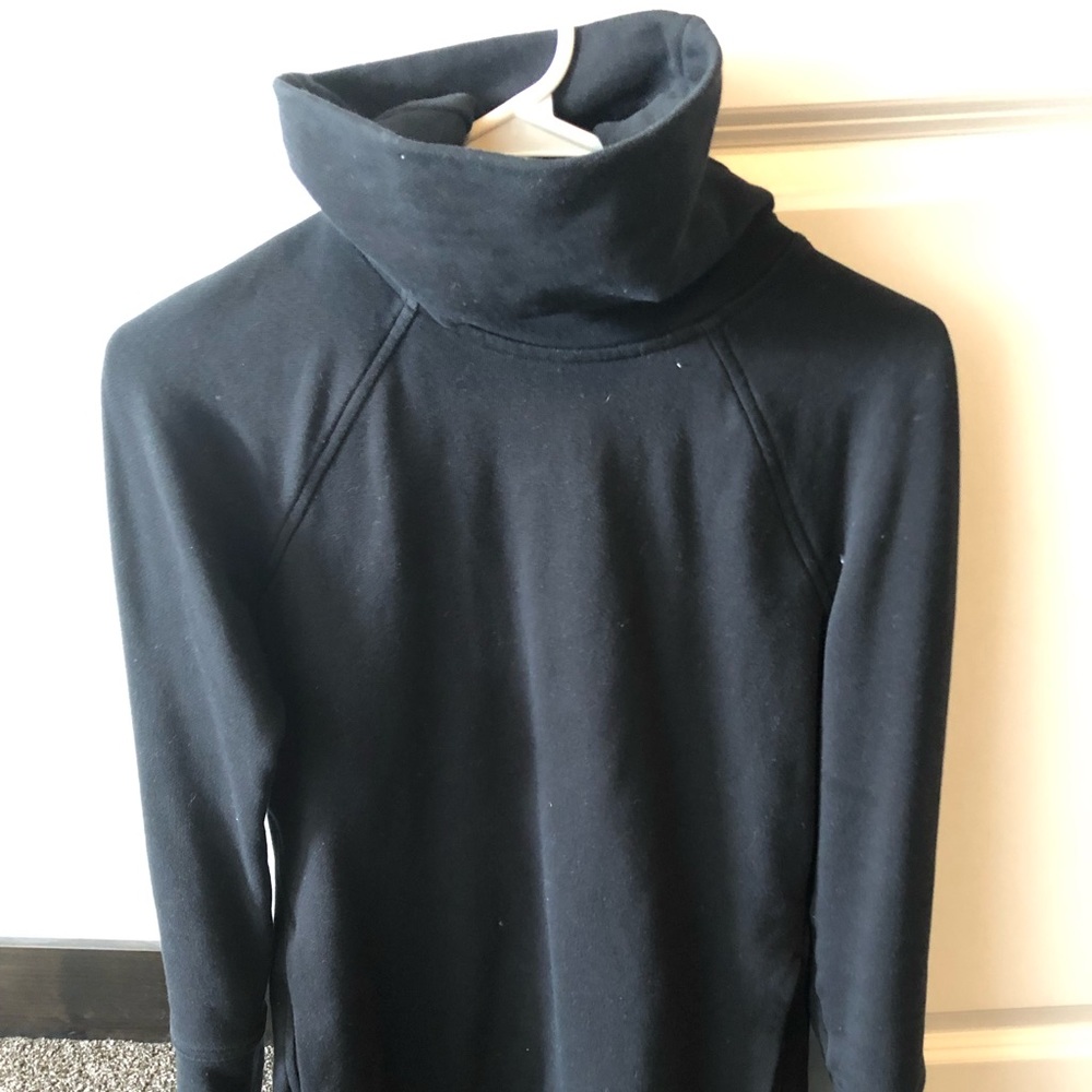 Lululemon cowl neck sweater